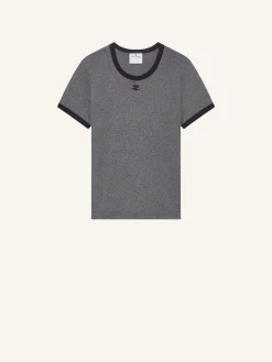 T-SHIRT CONTRASTE SIGNATURE