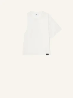 T-SHIRT SCUBA ASYMÉTRIQUE