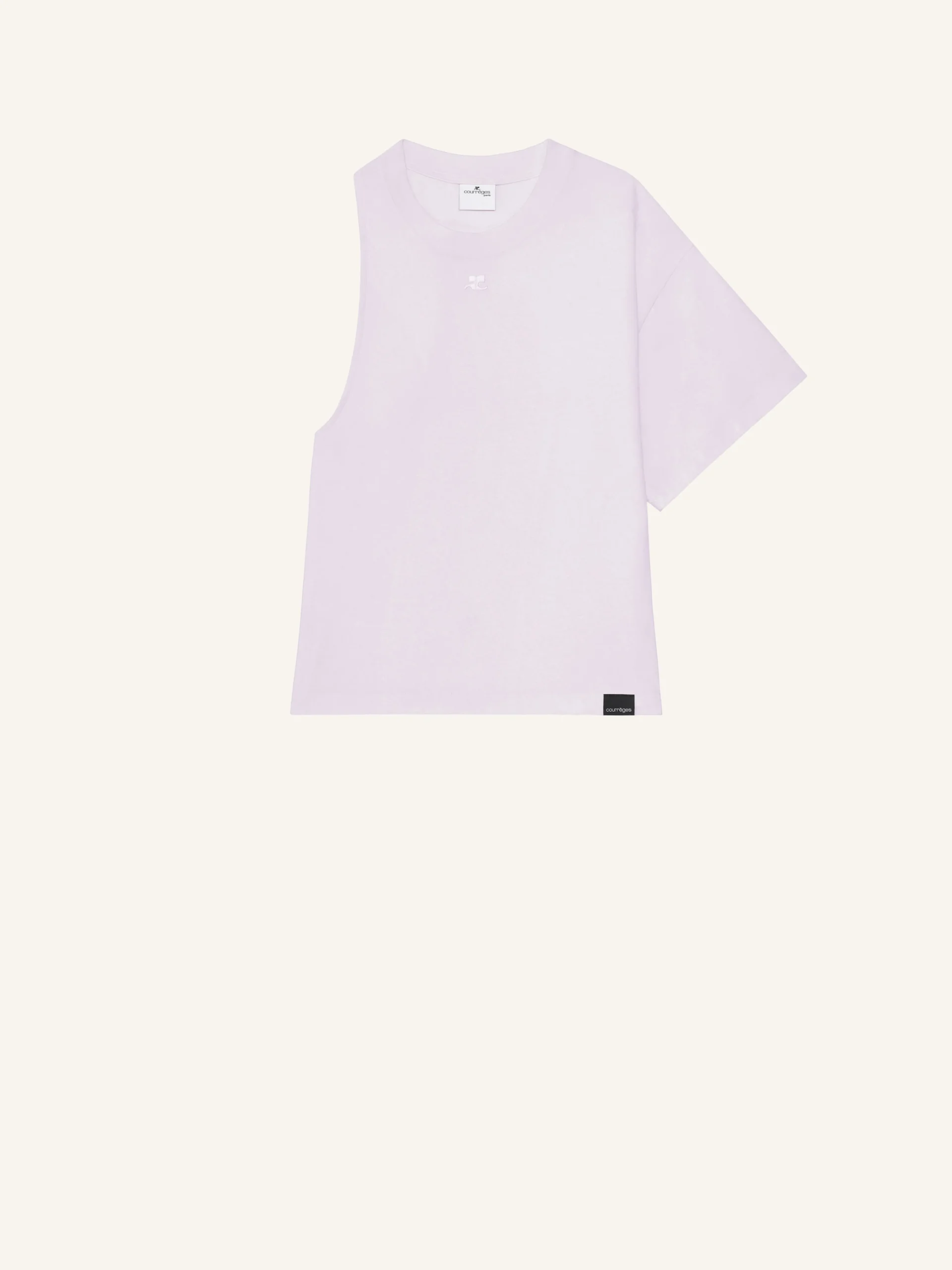 T-SHIRT SCUBA ASYMÉTRIQUE
