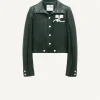 VESTE RÉÉDITION EN VINYLE