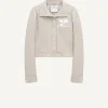 VESTE RÉÉDITION EN VINYLE