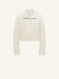 VESTE RÉÉDITION EN VINYLE