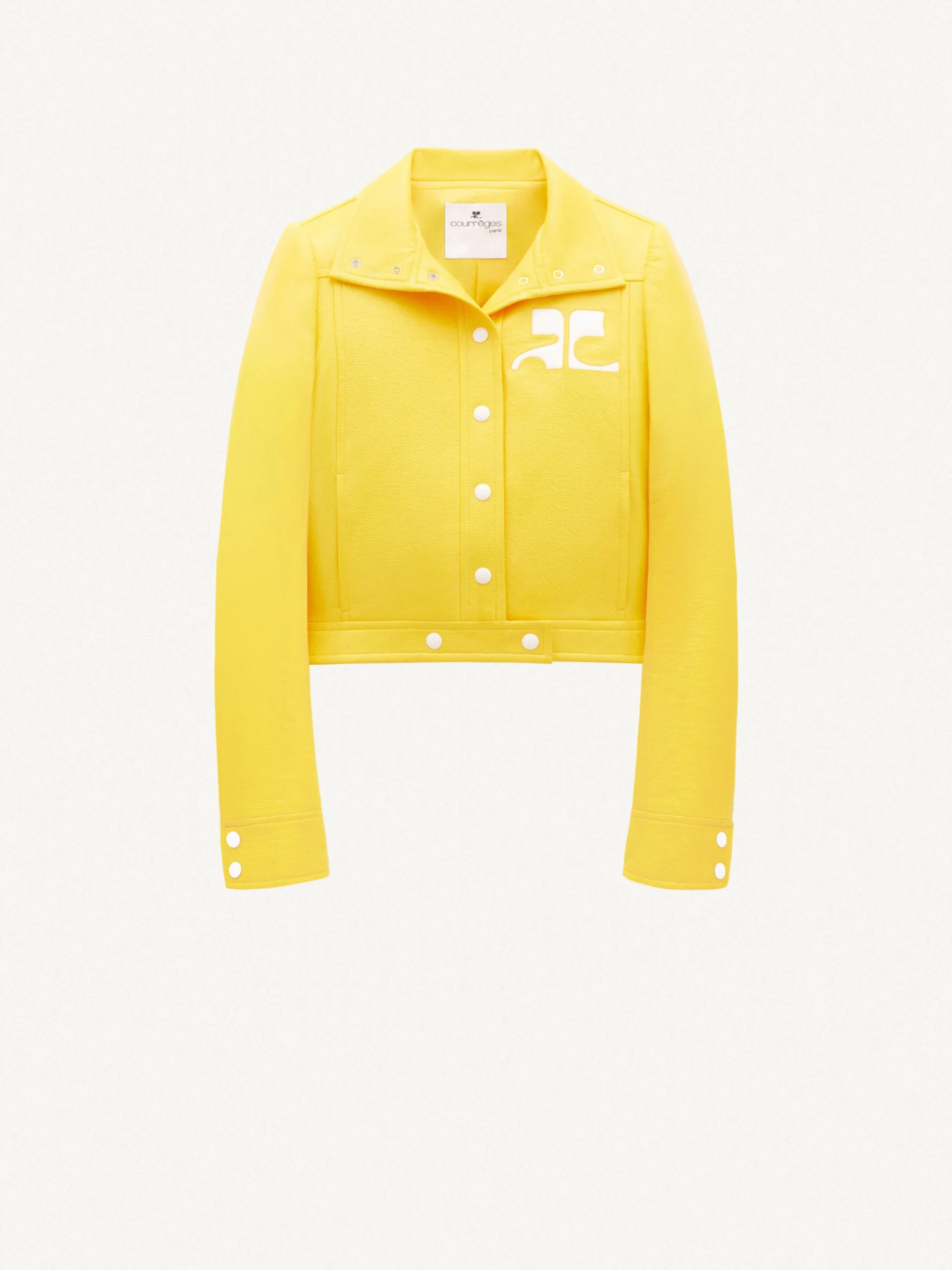 VESTE RÉÉDITION EN VINYLE