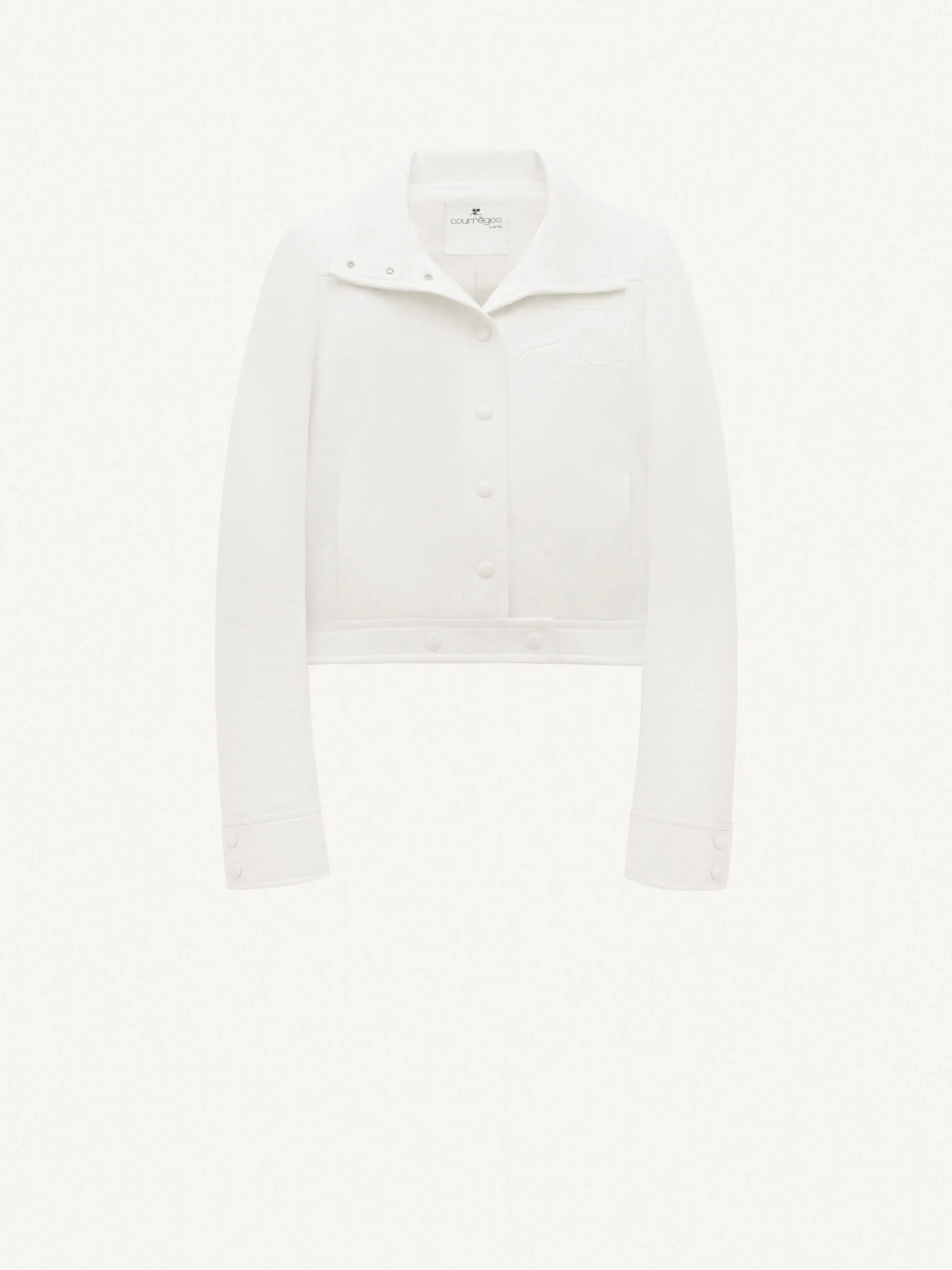 VESTE RÉÉDITION EN VINYLE