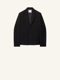 VESTE TAILLEUR EN LAINE